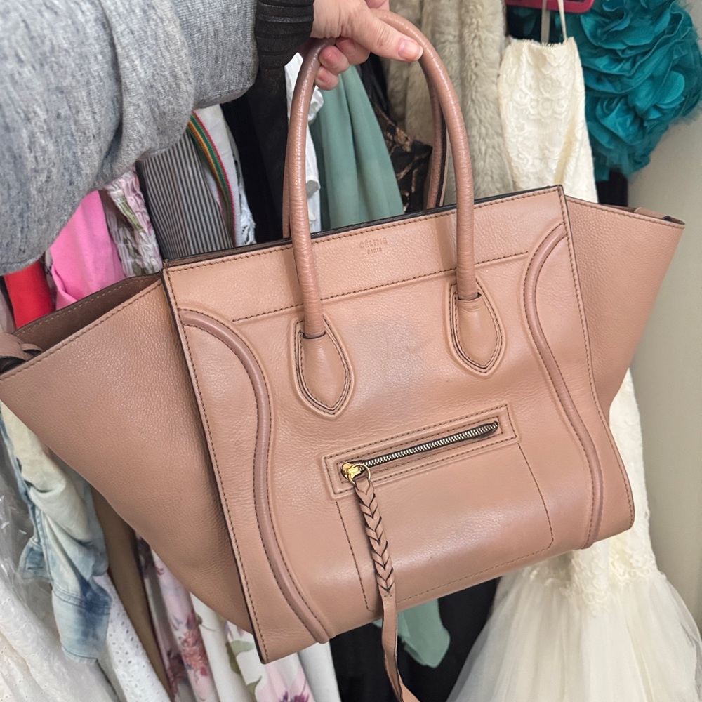 Celine Phantom Tote - Picture 3 of 10